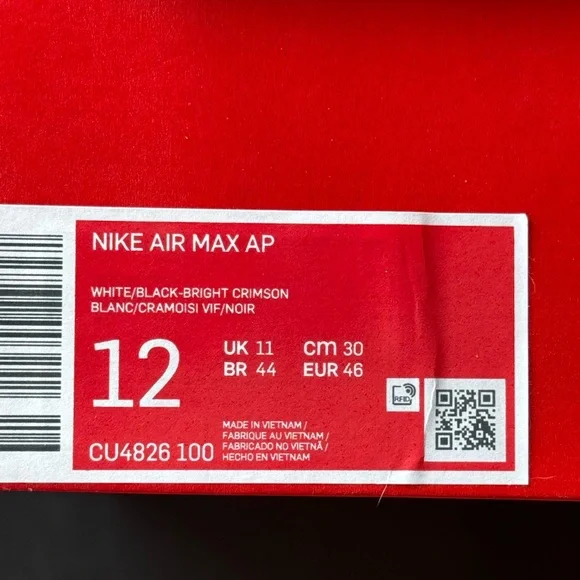Nike Air Max AP - Picture 6 of 6